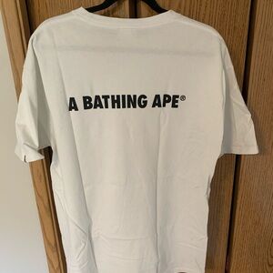 BAPE Star Wars Concept Tee XXL